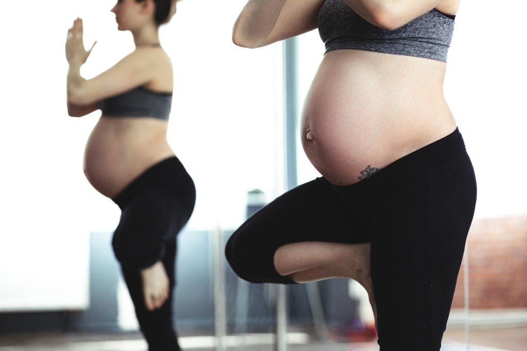 Άσκηση και εγκυμοσύνη 